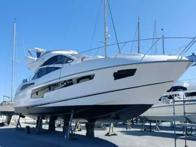 2015 Sunseeker 68 Sport Yacht Boat for Sale in Puerto Sotogrande 2