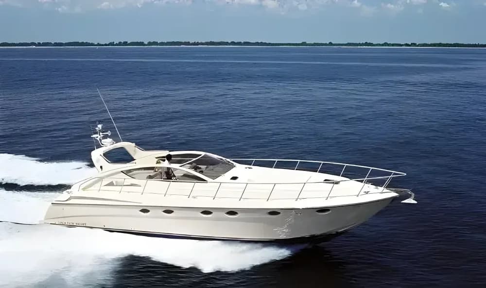 2001 Dalla Pieta Dp 48 Boat for Sale in Athens