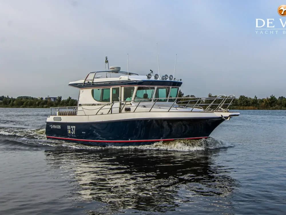 2010 Nord Star 37 CE-B Boat for Sale in Contact De Valk Sneek