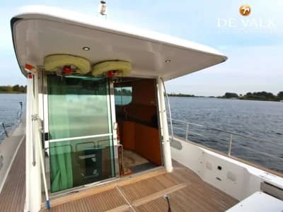 2010 Nord Star 37 CE-B Boat for Sale in Contact De Valk Sneek 3