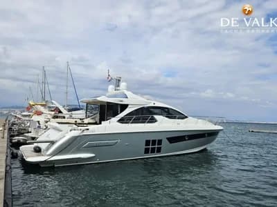 2014 Azimut 55 Boat for Sale in Contact De Valk Antibes 2
