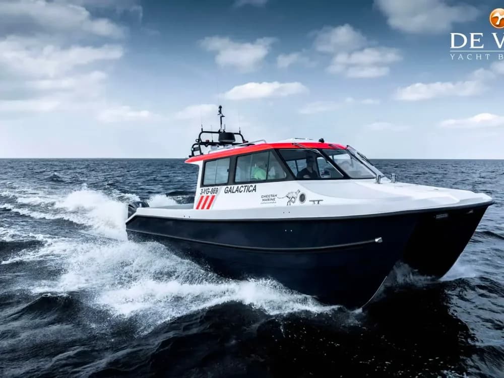 2023 Cheetah 10.20 Boat for Sale in Contact De Valk Monnickendam
