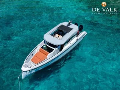2023 Saxdor 320 GTC Boat for Sale in Contact De Valk Dalmatia 3