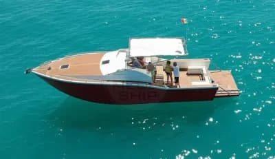 2014 T Yachts V40 Boat for Sale 2