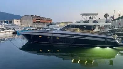 1989 Profilmarine CHEROKEE 60 Boat for Sale 2