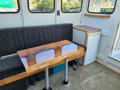2009 West Head Boatbuilders Deschamp Jackson Cape Island 32 Boat for Sale in Chester Basin 3