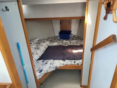 2009 West Head Boatbuilders Deschamp Jackson Cape Island 32 Boat for Sale in Chester Basin 4