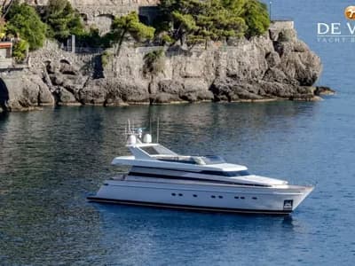 2003 Cantieri Di Pisa Akhir 25 Boat for Sale in Contact De Valk Antibes 2