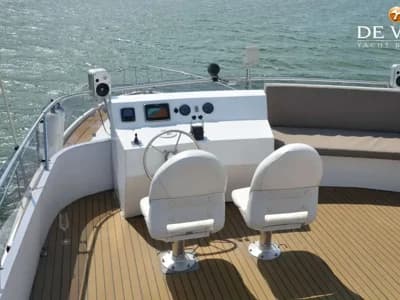 2015 Polar 64 Motor Yacht Boat for Sale in Contact De Valk 3