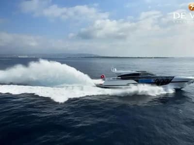 2010 Baia 100 Boat for Sale in Contact De Valk Antibes 2