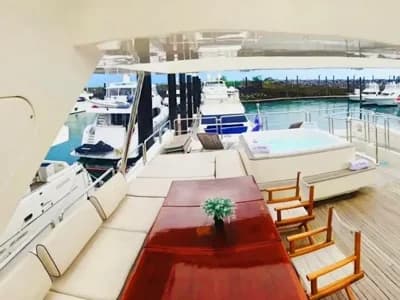 2007 Azimut Grand Jambo Boat for Sale 3