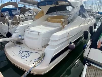 2008 Sessa Marine F 42 Boat for Sale 2