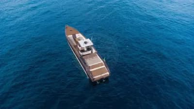 2009 Tecnomar 546 TB Boat for Sale 2