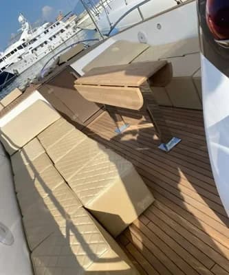 2009 Tecnomar 546 TB Boat for Sale 3