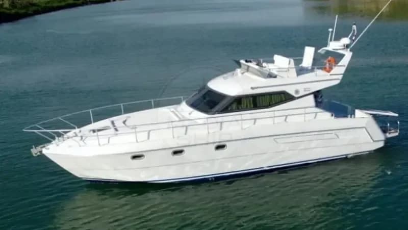 1993 Raffaelli Typhoon Boat for Sale