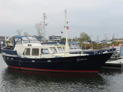 1980 Volker Kotter 1400 Boat for Sale in Op locatie 2