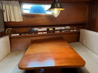 1980 Volker Kotter 1400 Boat for Sale in Op locatie 3