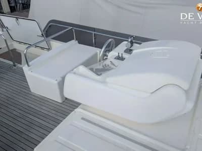 2008 Ferretti Yachts 510 Boat for Sale in Contact De Valk Dalmatia 3