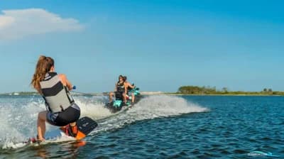 Yamaha FX Svho Cruiser 3