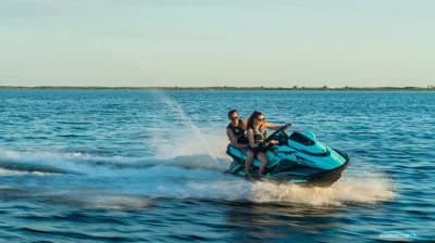 Yamaha FX Svho Cruiser 4