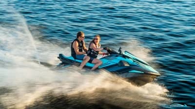Yamaha FX Svho Cruiser 5