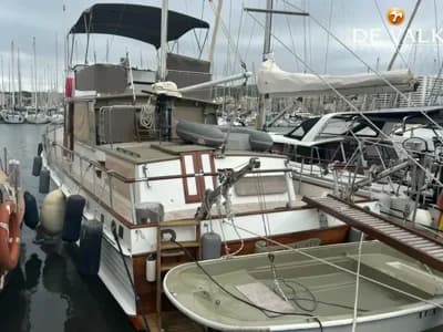 1971 Grand Banks 42 Classic Boat for Sale in Contact De Valk Palma 2