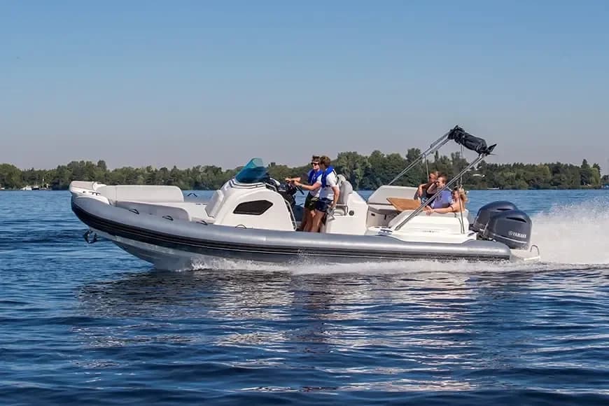 Zodiac Medline 9 Boat for Sale