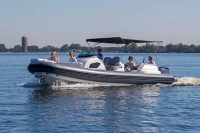 Zodiac Medline 9 Boat for Sale 2