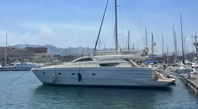 1995 Ferretti Yachts 165 Boat for Sale 2