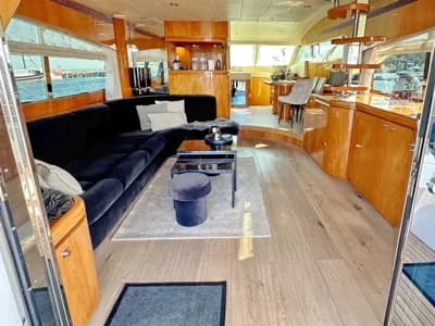 2004 Elegance 64 Boat for Sale 3