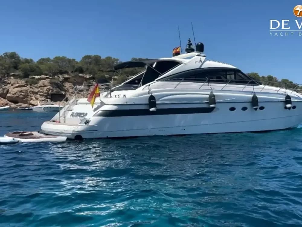 2001 Princess V65 Boat for Sale in Contact De Valk Palma