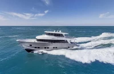 Nomad 75 SUV Boat for Sale 2