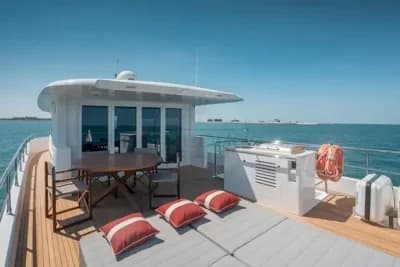 Nomad 75 SUV Boat for Sale 3
