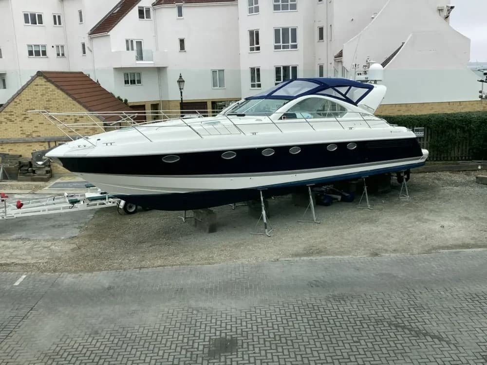 1998 Fairline Targa 48 Boat for Sale in Poole