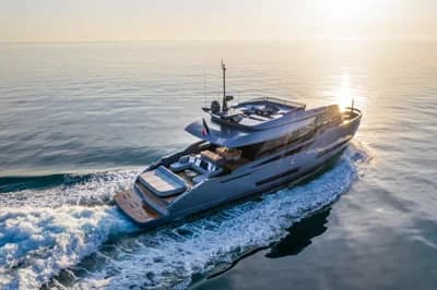 2021 Palumbo Extra 86 | 85.3 ft 2