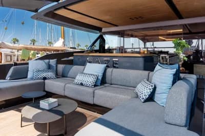 2021 Palumbo Extra 86 | 85.3 ft 3