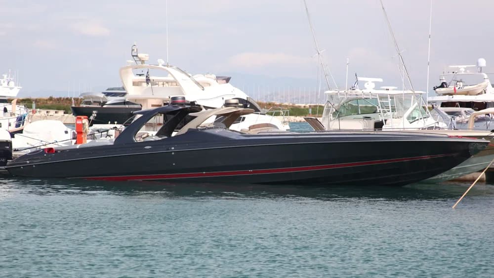 2010 Nor Tech 5000v Boat for Sale