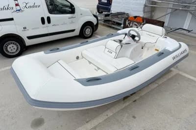 2009 Williams Jet Tenders Turbojet 325 | 10.8 ft 3