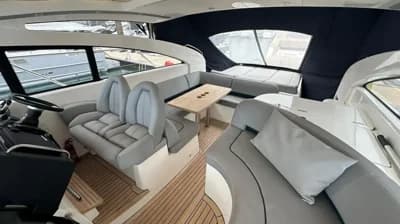 2011 Princess V42 Boat for Sale in St Helier 2