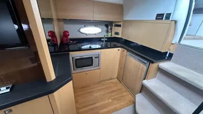 2011 Princess V42 Boat for Sale in St Helier 3