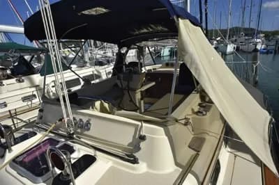 2005 Island Packet 445 Boat for Sale in St John's 3