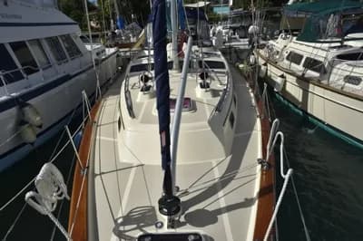 2005 Island Packet 445 Boat for Sale in St John's 4