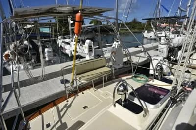 2005 Island Packet 445 Boat for Sale in St John's 5
