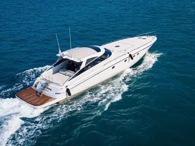2007 Baia 63 Azzurra Boat for Sale 2