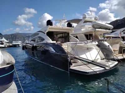 2009 Sunseeker Predator 64 Boat for Sale 2