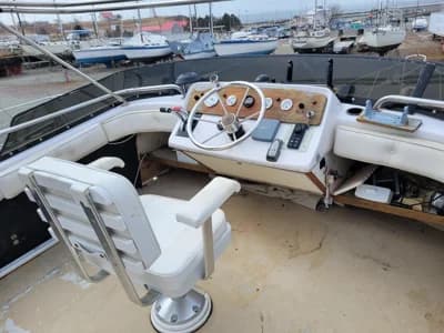 1981 Mainship 34 Trawler | 34 ft 5