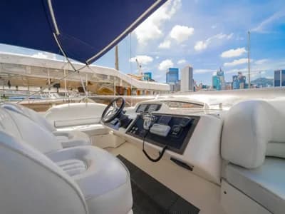 2007 Princess F58 Boat for Sale 3