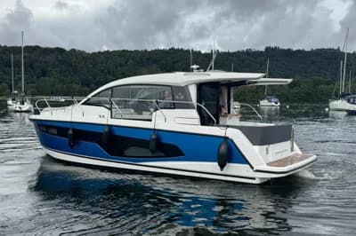 2023 Sealine C335 | 33.8 ft 4