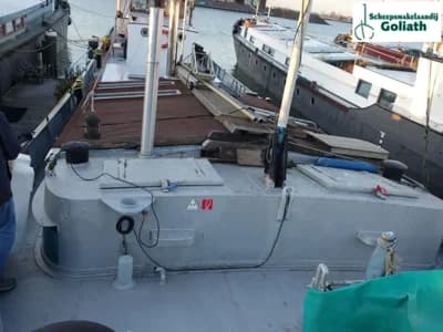 1924 Luxe Motor 32.00 Boat for Sale in Amsterdam 5