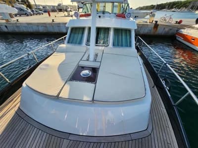 2008 Linssen 430 AC Mark II | 44.3 ft 3